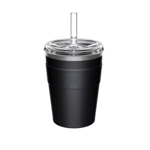 Termo gertuvė KeepCup CC Thermal Black 340ml