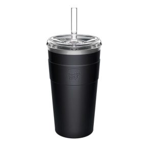 Termo gertuvė KeepCup CC Thermal Black 454ml