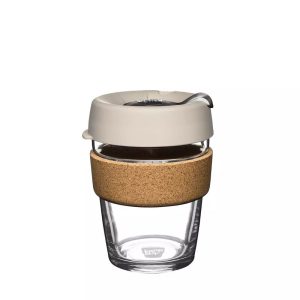 Puodelis KeepCup Brew Cork Filter, 340ml