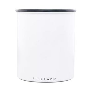 AirScape® Classic Metalinė Talpa 1 kg (balta)