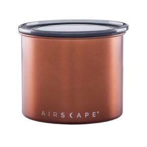 AirScape® Classic Metalinė Talpa 250g (ruda)