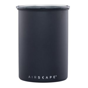 AirScape® Classic Metalinė Talpa 500g (juoda)