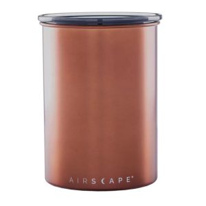 AirScape® Classic Metalinė Talpa 500g (ruda)