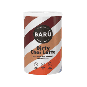 BARÚ Dirty Chai Latte 250g