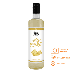 Fonte Balto šokolado sirupas 750ml