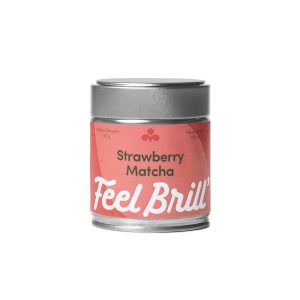 Feel Brill Matcha su braškėmis 30g