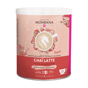 Monbana - Vegan Chai Latte 350g