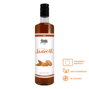 Fonte Amareto skonio sirupas 750ml