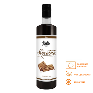 Fonte Šokolado sirupas 750ml