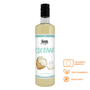 Fonte Kokosų sirupas 750ml