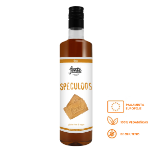 Fonte Sausainių skonio sirupas 750ml