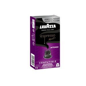 Kavos kapsulės Nespresso Lavazza Espresso Maestro Intenso, 10 vnt.
