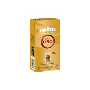Kavos kapsulės Nespresso Lavazza Qualita Oro, 10 vnt.
