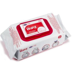 Urnex Wipz kavos aparatų valymo servetėlės, 100 vnt.