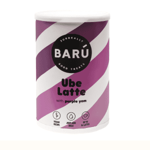 BARÚ Ube Latte 250g