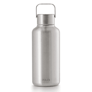 EQUA Gertuvė TIMELESS STEEL 600ml