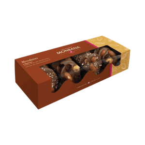 Monbana – Pieniško šokolado medalionai 133g