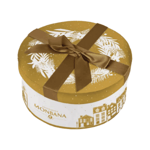 Monbana THE NEIGE DUO – šokoladinių skanėstų rinkinys, 280g