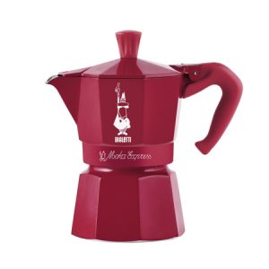 Bialetti - Moka Express 3tz Candyland Red